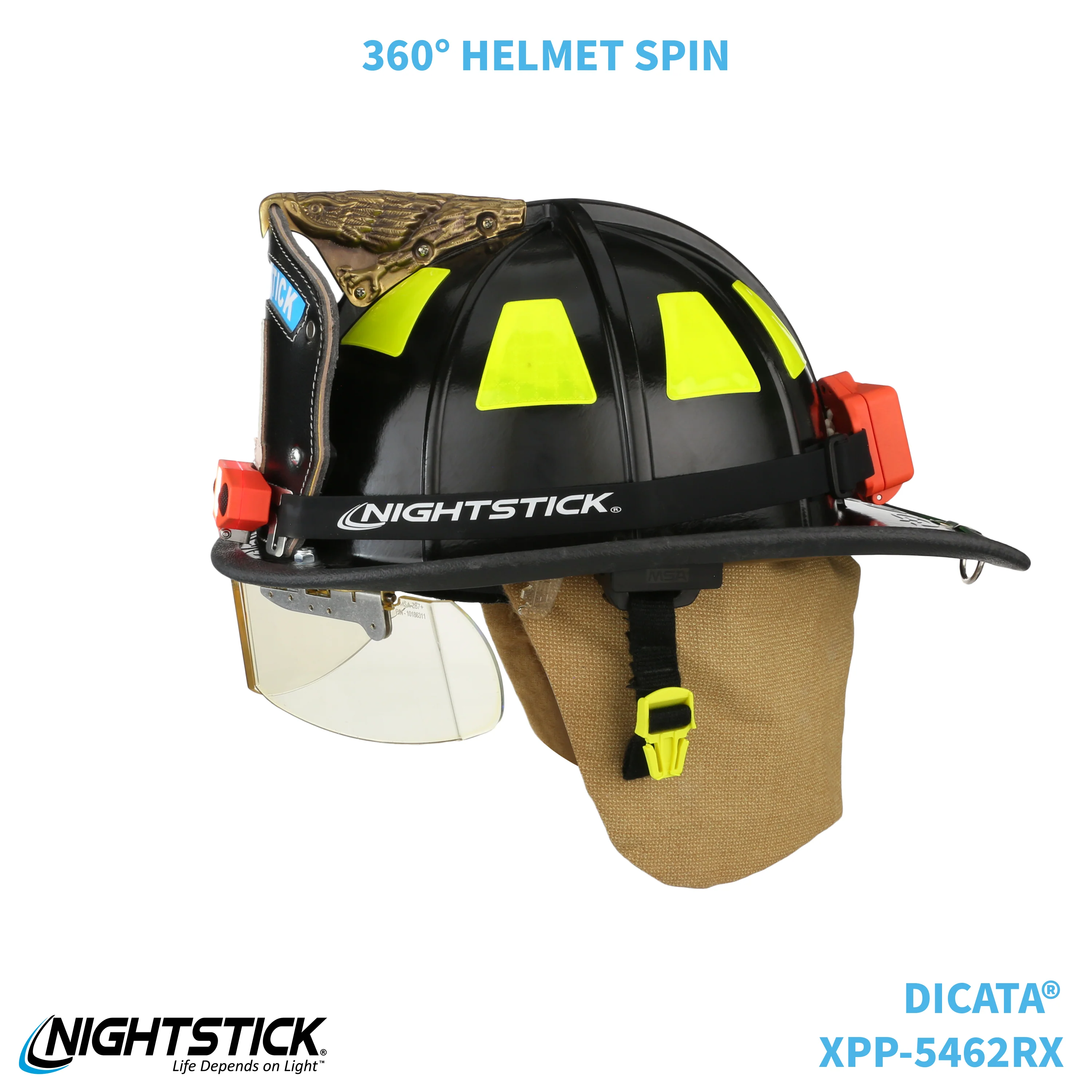 XPP-5462RX: [Zone 0] DICATA® IS Low-Profile Dual-Light Headlamp - Image 20