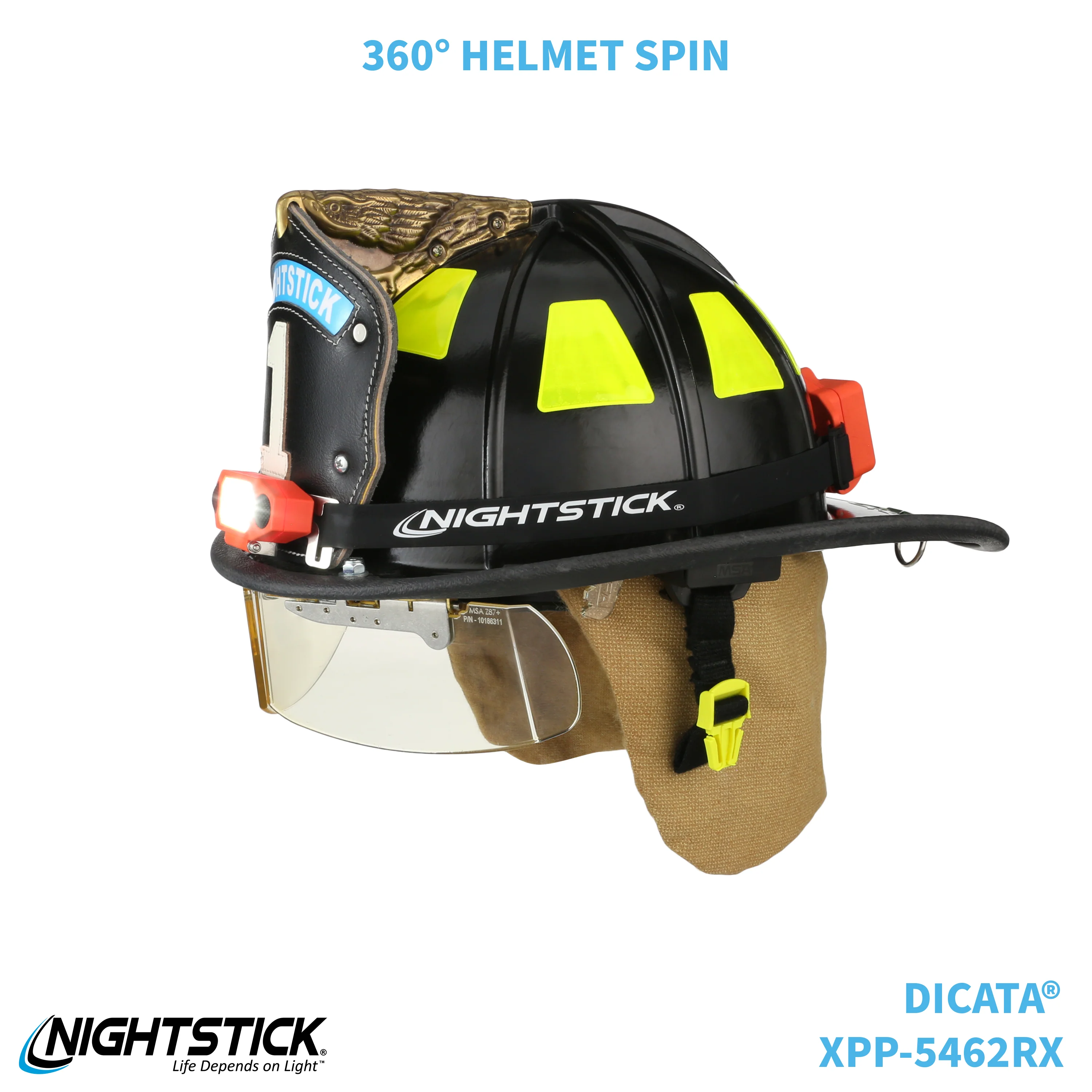 XPP-5462RX: [Zone 0] DICATA® IS Low-Profile Dual-Light Headlamp - Image 21