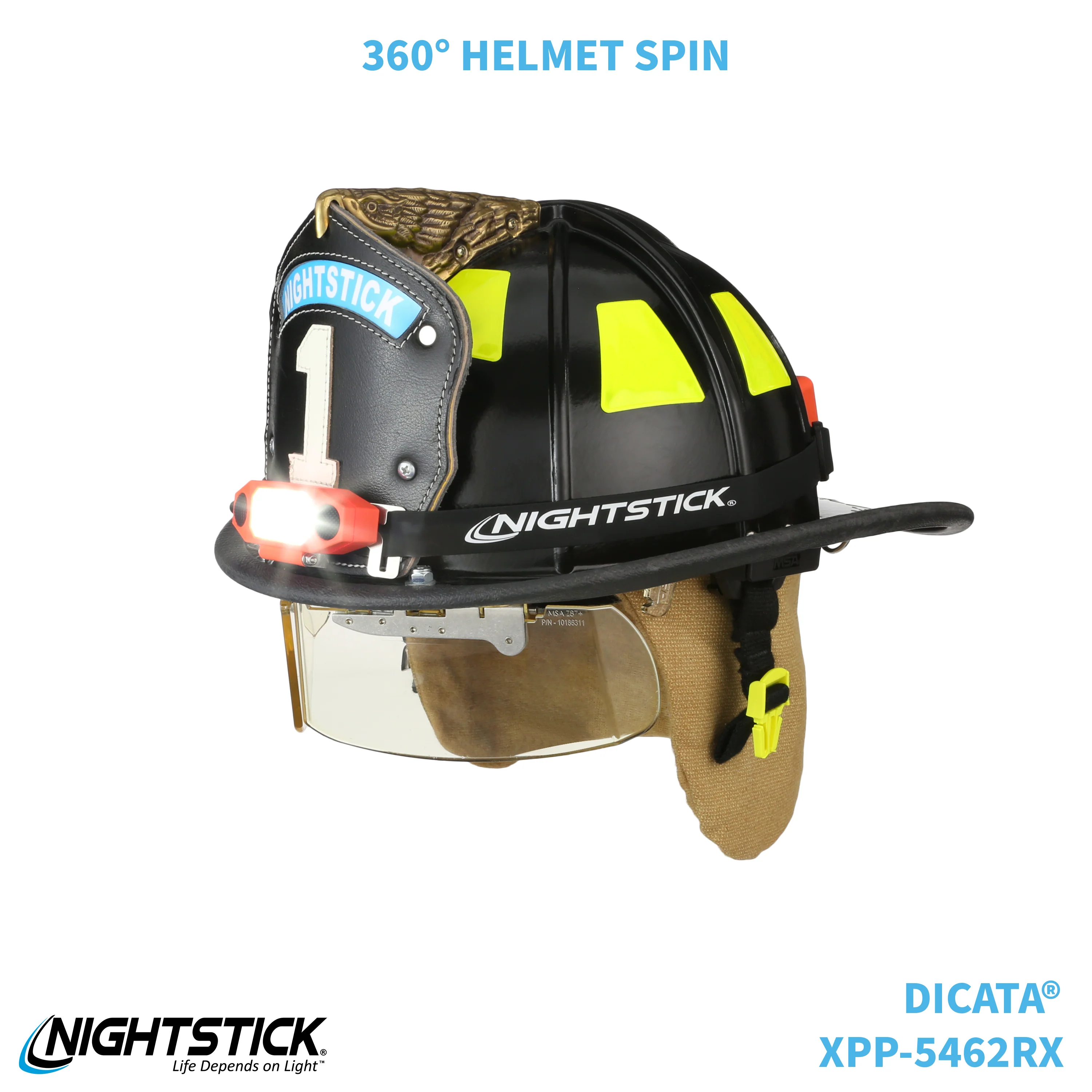 XPP-5462RX: [Zone 0] DICATA® IS Low-Profile Dual-Light Headlamp - Image 22