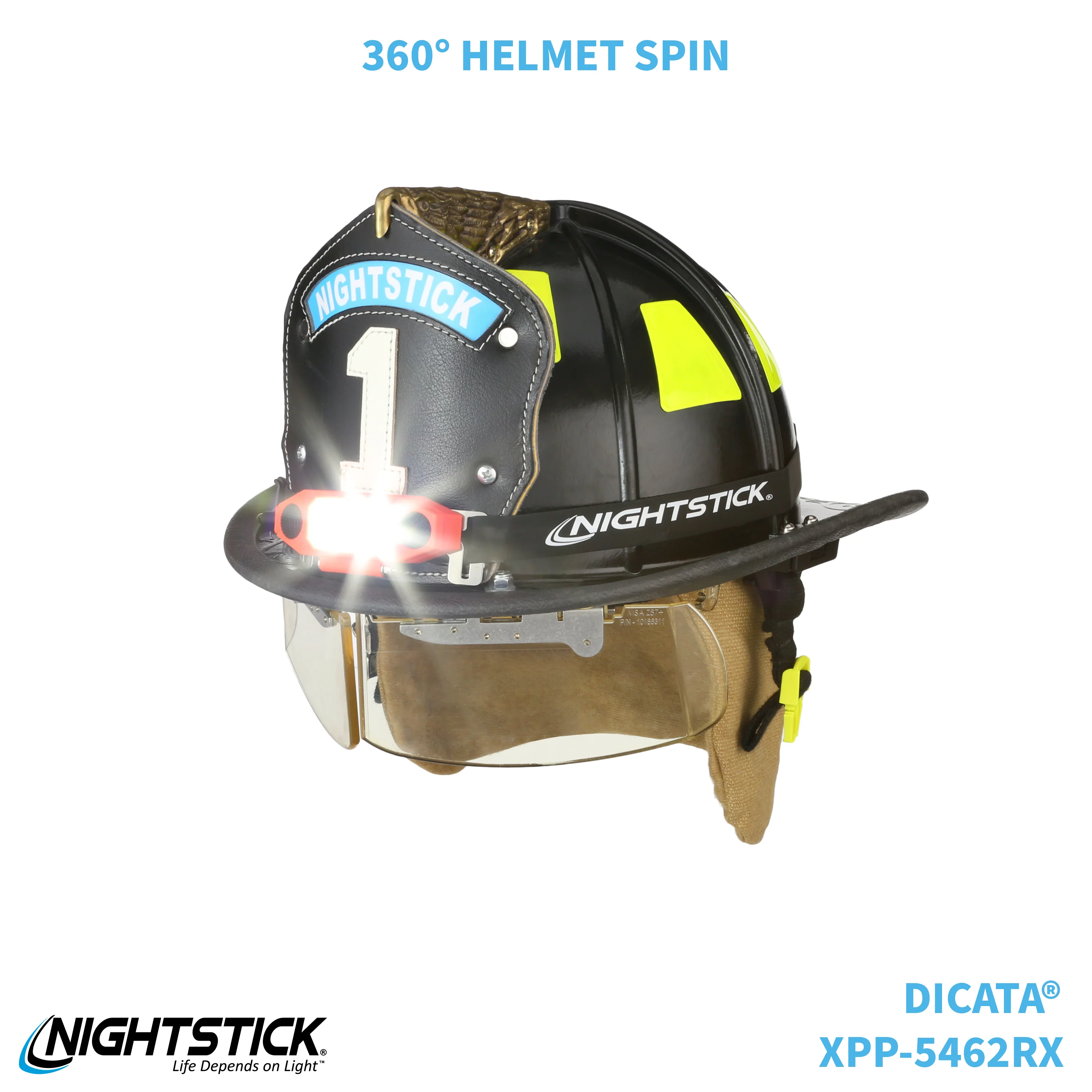 XPP-5462RX: [Zone 0] DICATA® IS Low-Profile Dual-Light Headlamp - Image 23