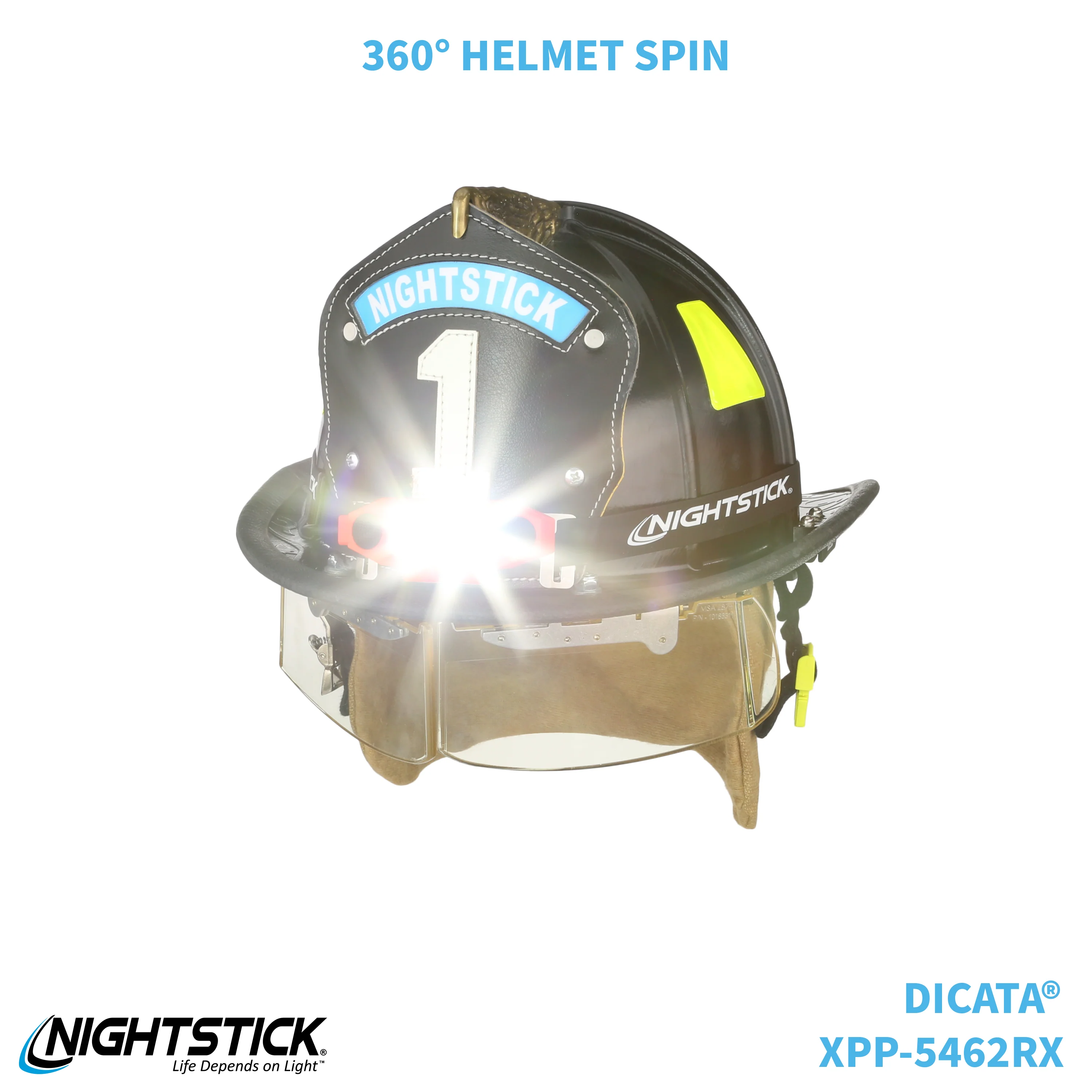 XPP-5462RX: [Zone 0] DICATA® IS Low-Profile Dual-Light Headlamp - Image 24