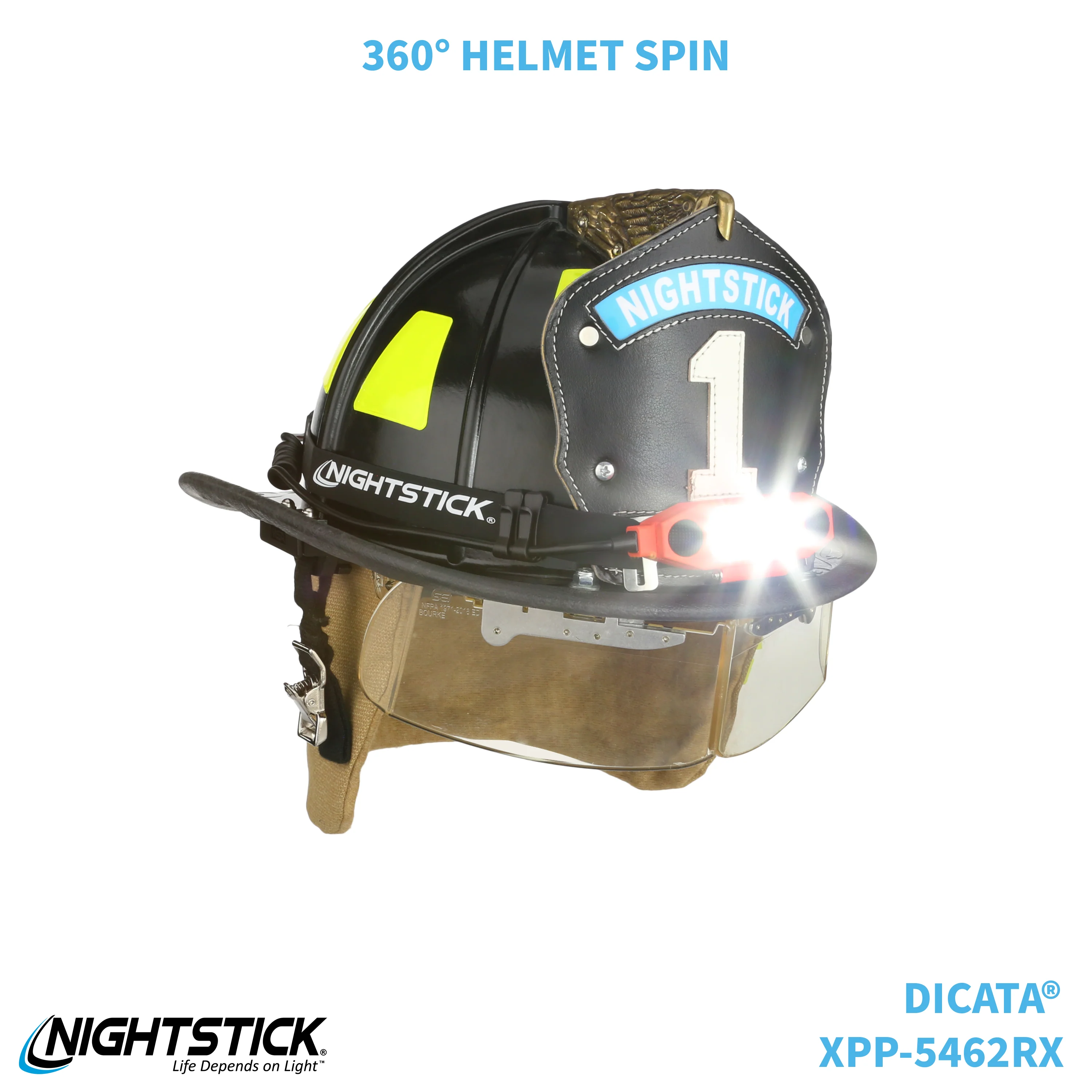 XPP-5462RX: [Zone 0] DICATA® IS Low-Profile Dual-Light Headlamp - Image 27