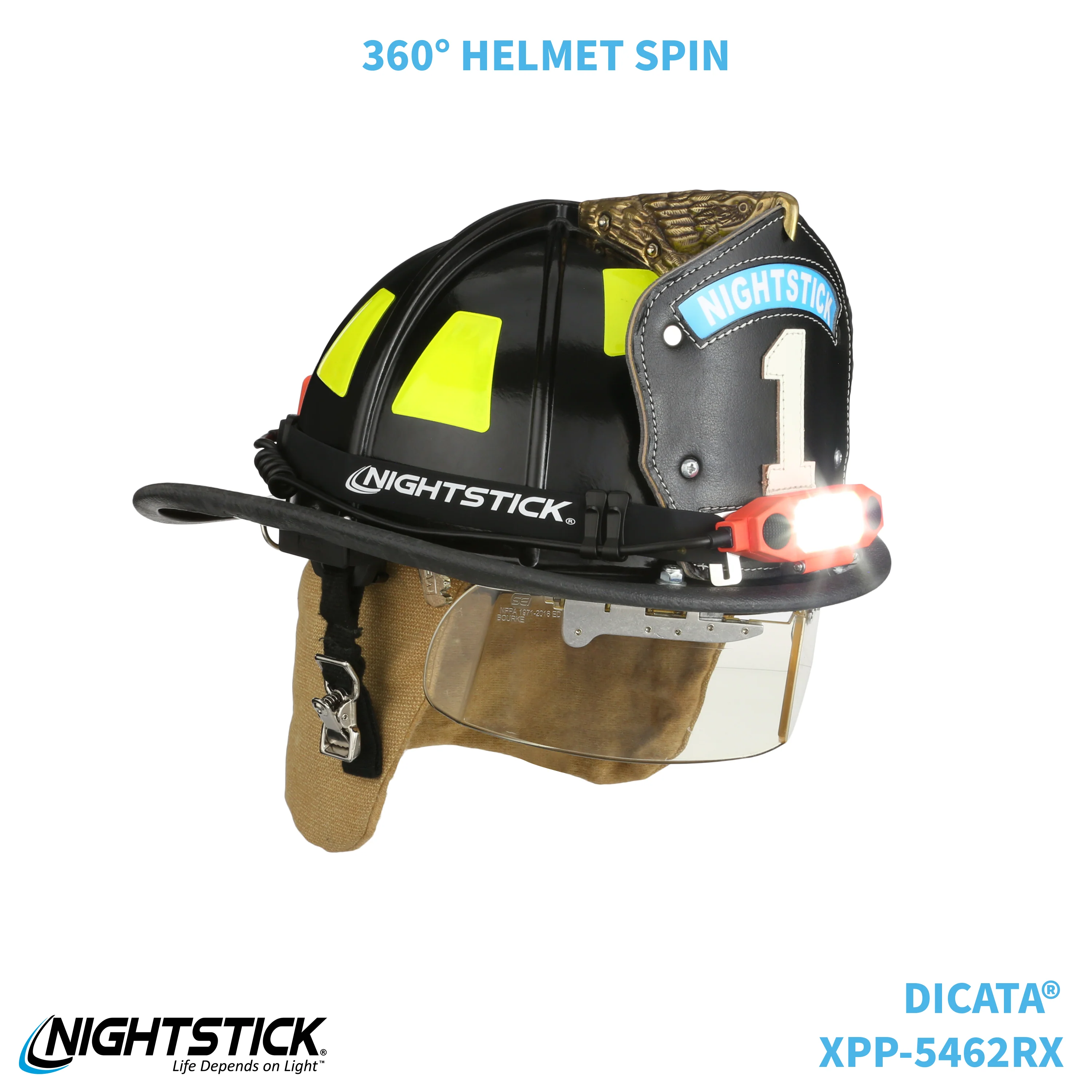 XPP-5462RX: [Zone 0] DICATA® IS Low-Profile Dual-Light Headlamp - Image 28