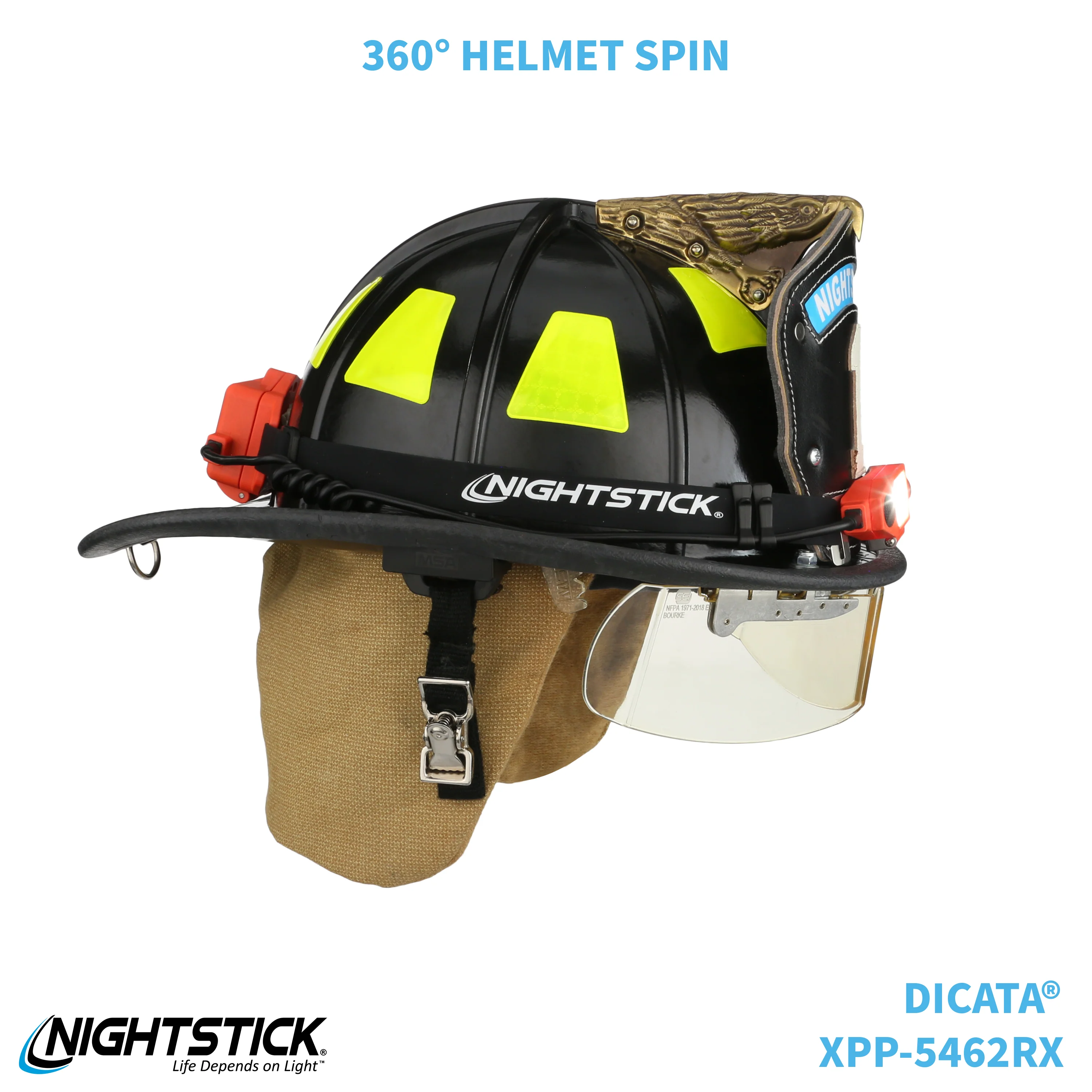 XPP-5462RX: [Zone 0] DICATA® IS Low-Profile Dual-Light Headlamp - Image 30