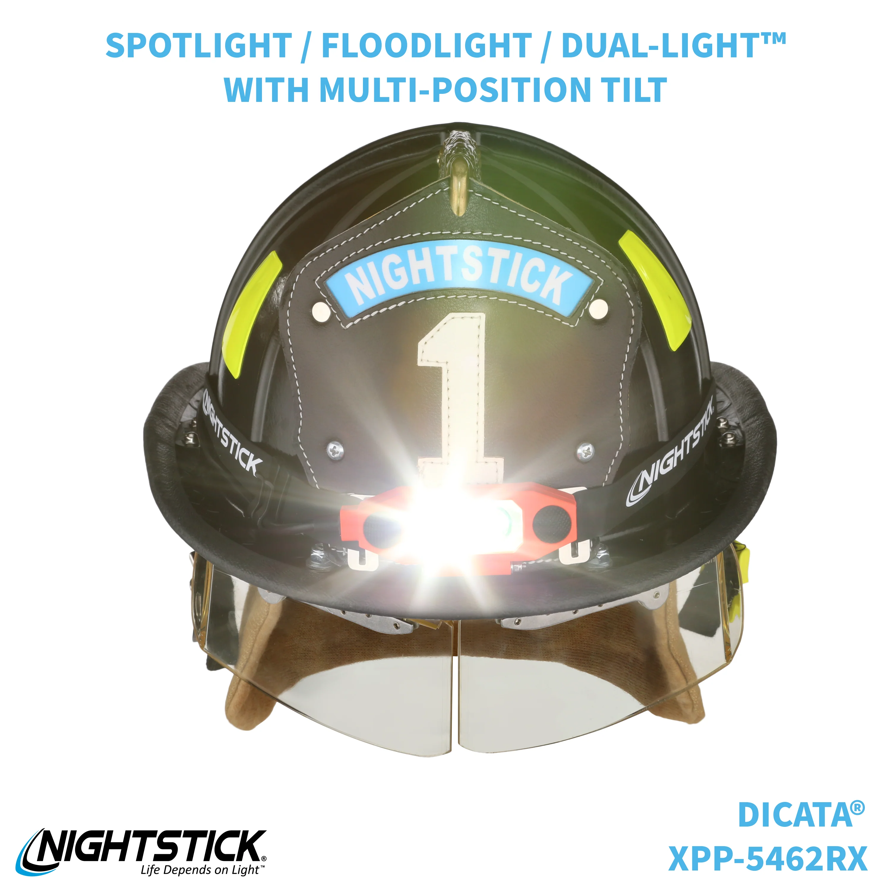 XPP-5462RX: [Zone 0] DICATA® IS Low-Profile Dual-Light Headlamp - Image 32