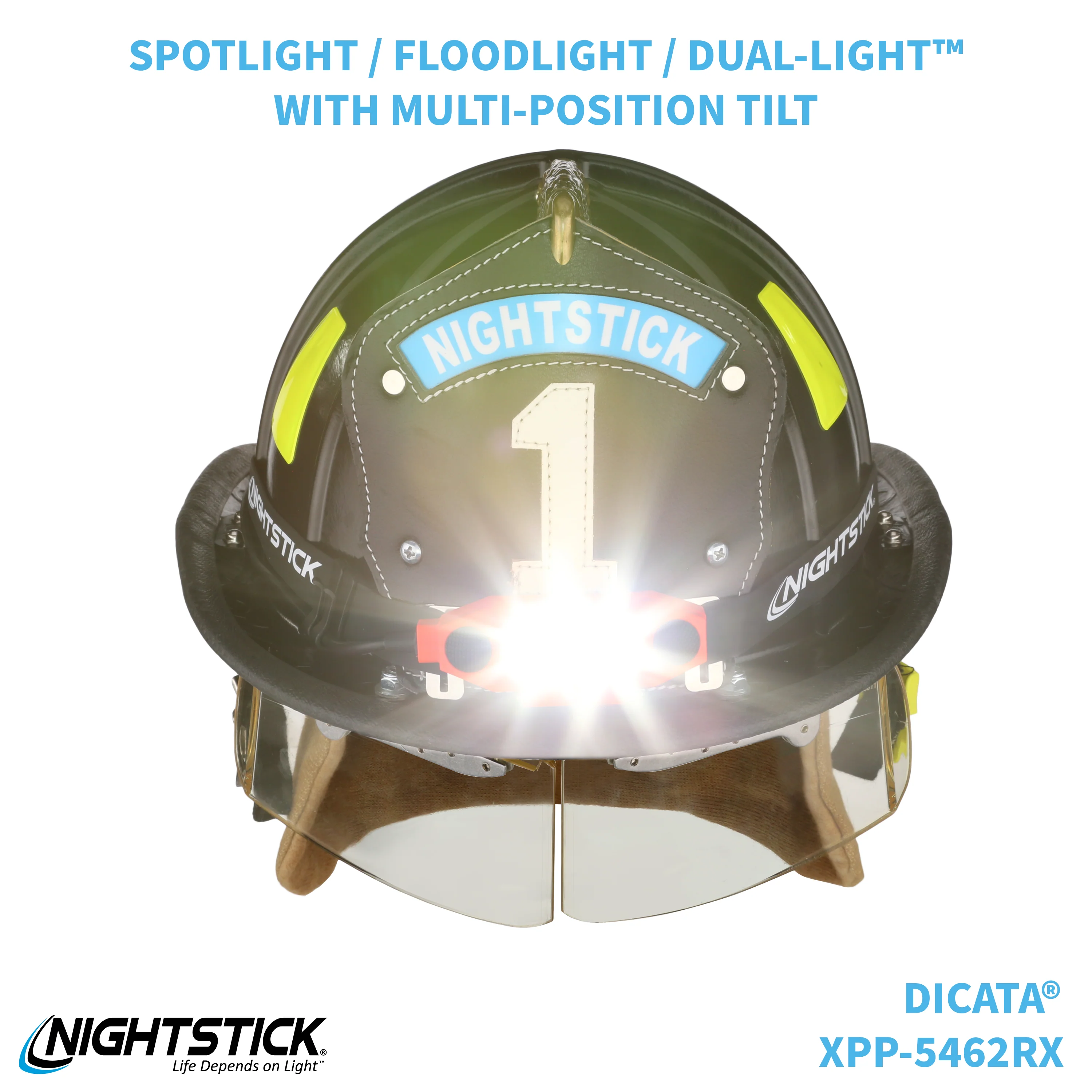 XPP-5462RX: [Zone 0] DICATA® IS Low-Profile Dual-Light Headlamp - Image 33