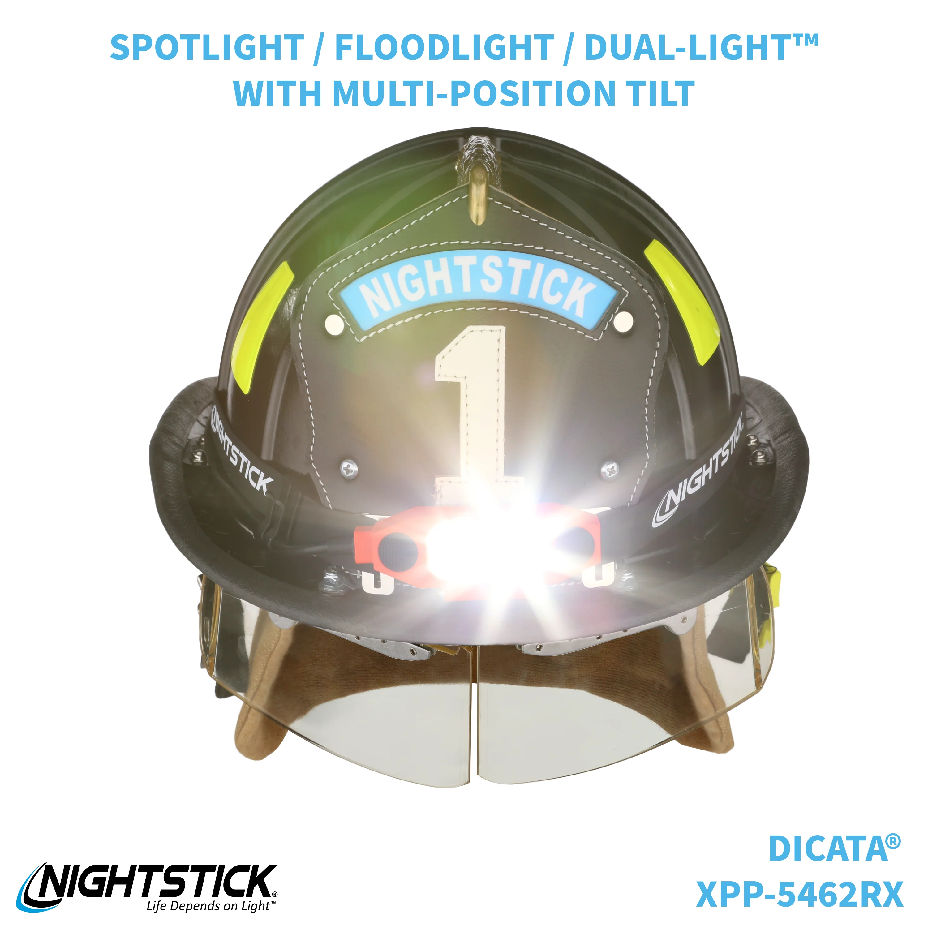 XPP-5462RX: [Zone 0] DICATA® IS Low-Profile Dual-Light Headlamp - Image 34
