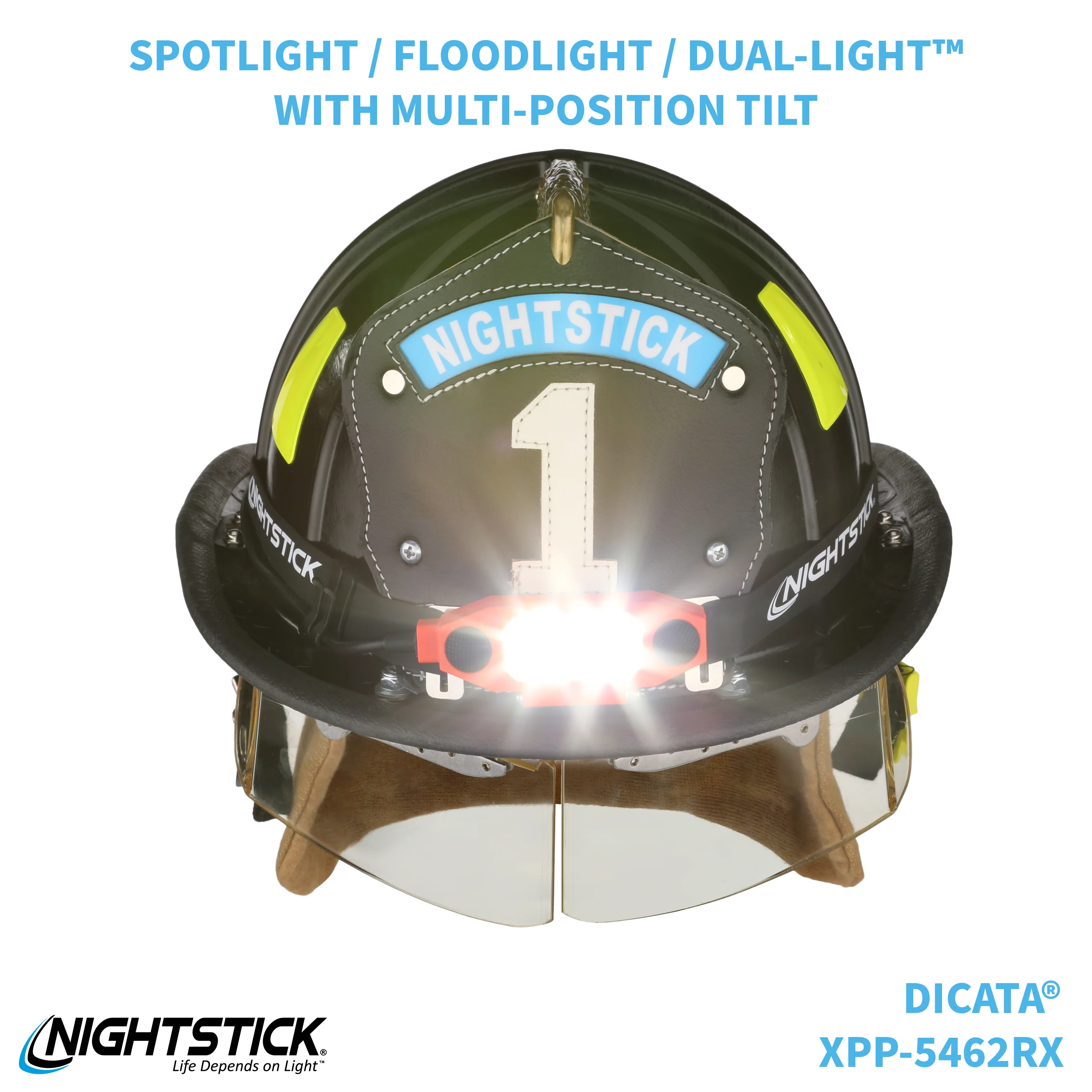 XPP-5462RX: [Zone 0] DICATA® IS Low-Profile Dual-Light Headlamp - Image 35