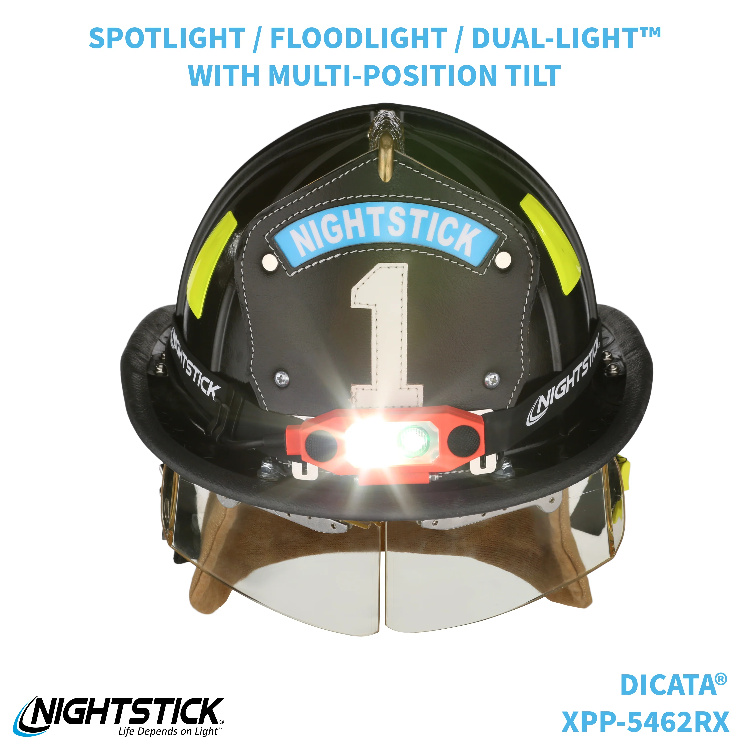 XPP-5462RX: [Zone 0] DICATA® IS Low-Profile Dual-Light Headlamp - Image 39