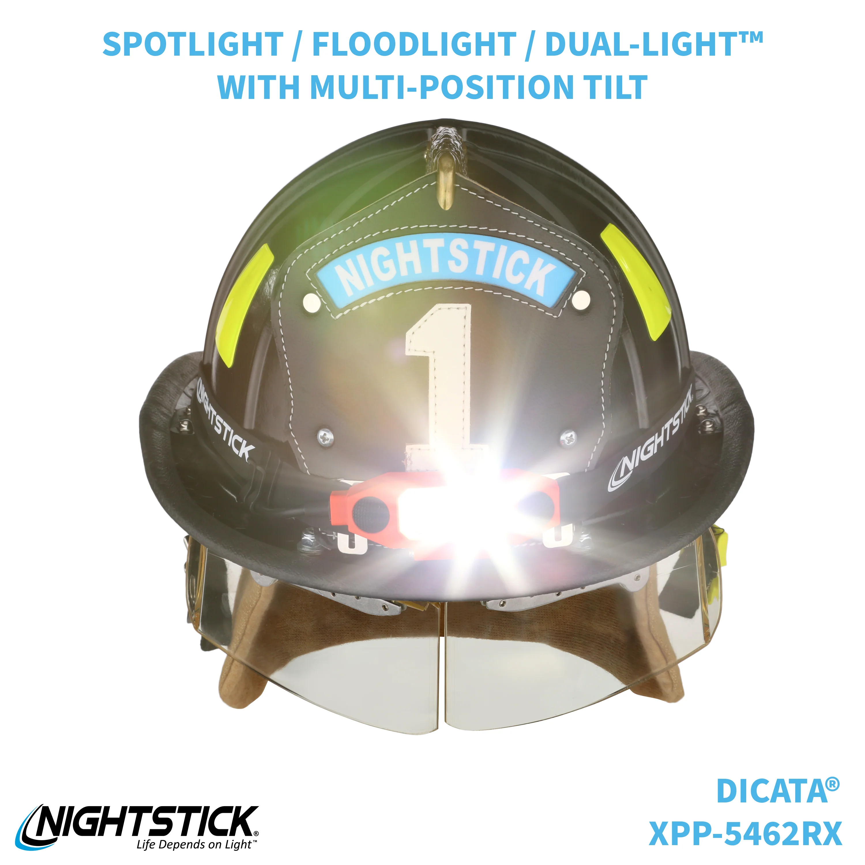 XPP-5462RX: [Zone 0] DICATA® IS Low-Profile Dual-Light Headlamp - Image 41