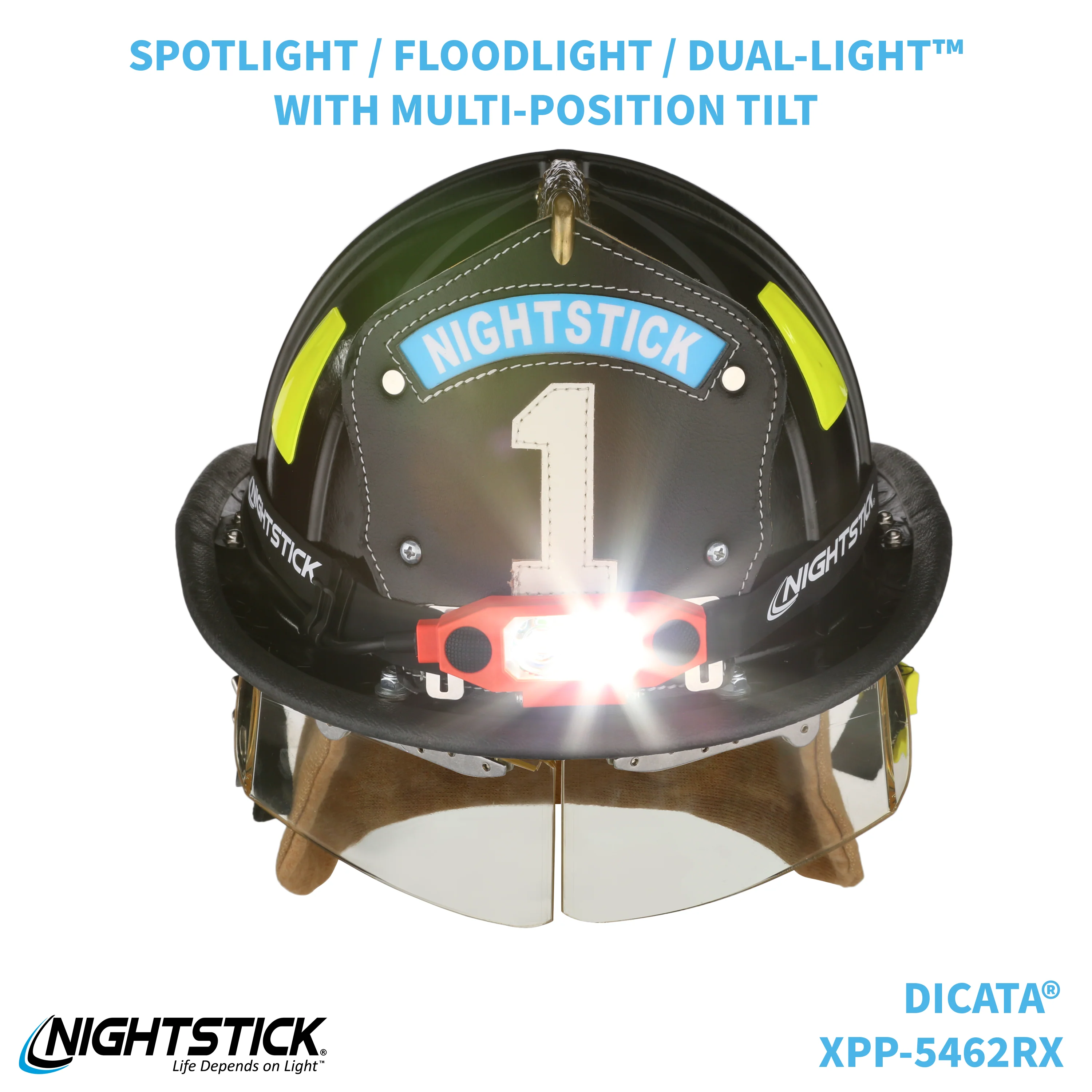XPP-5462RX: [Zone 0] DICATA® IS Low-Profile Dual-Light Headlamp - Image 42