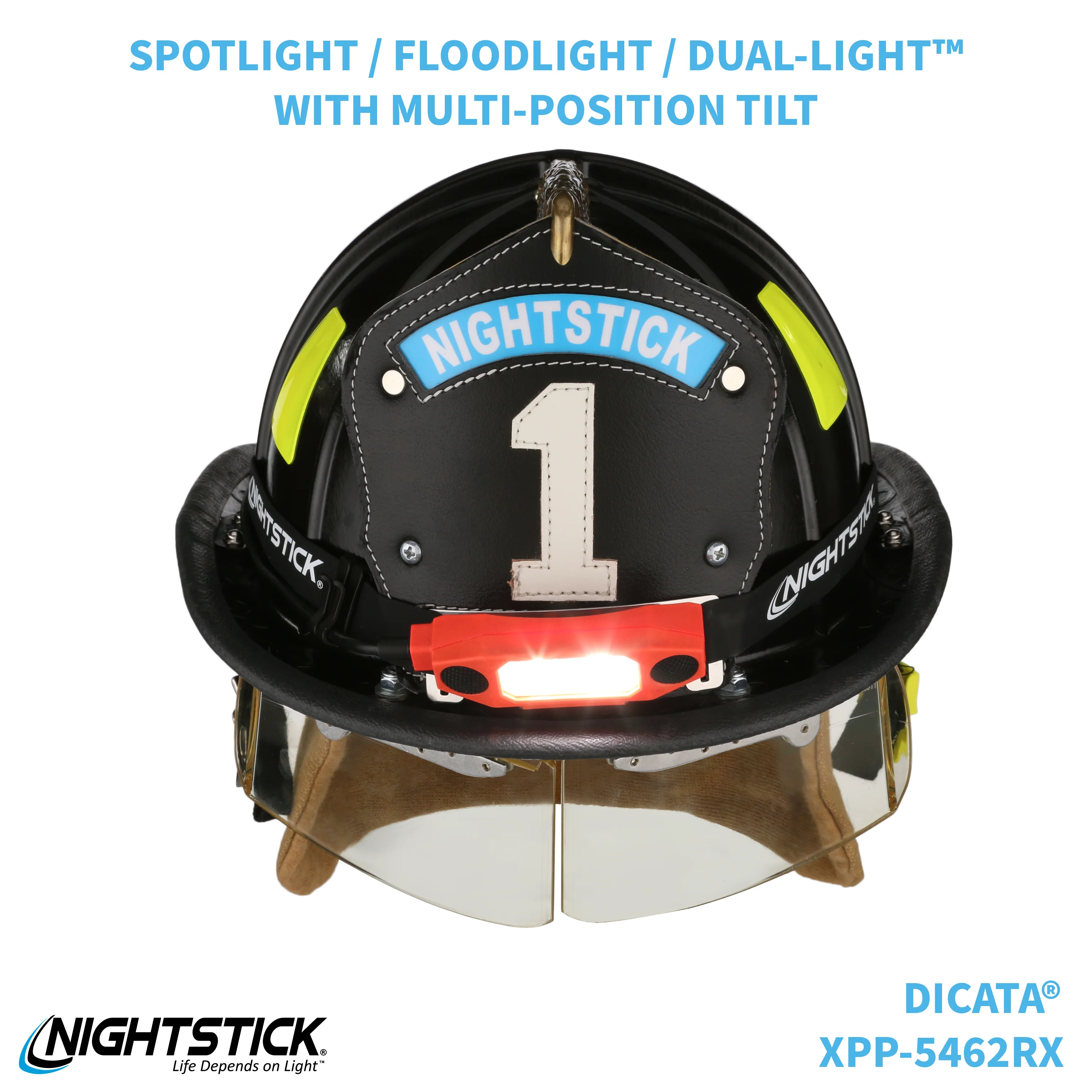 XPP-5462RX: [Zone 0] DICATA® IS Low-Profile Dual-Light Headlamp - Image 46