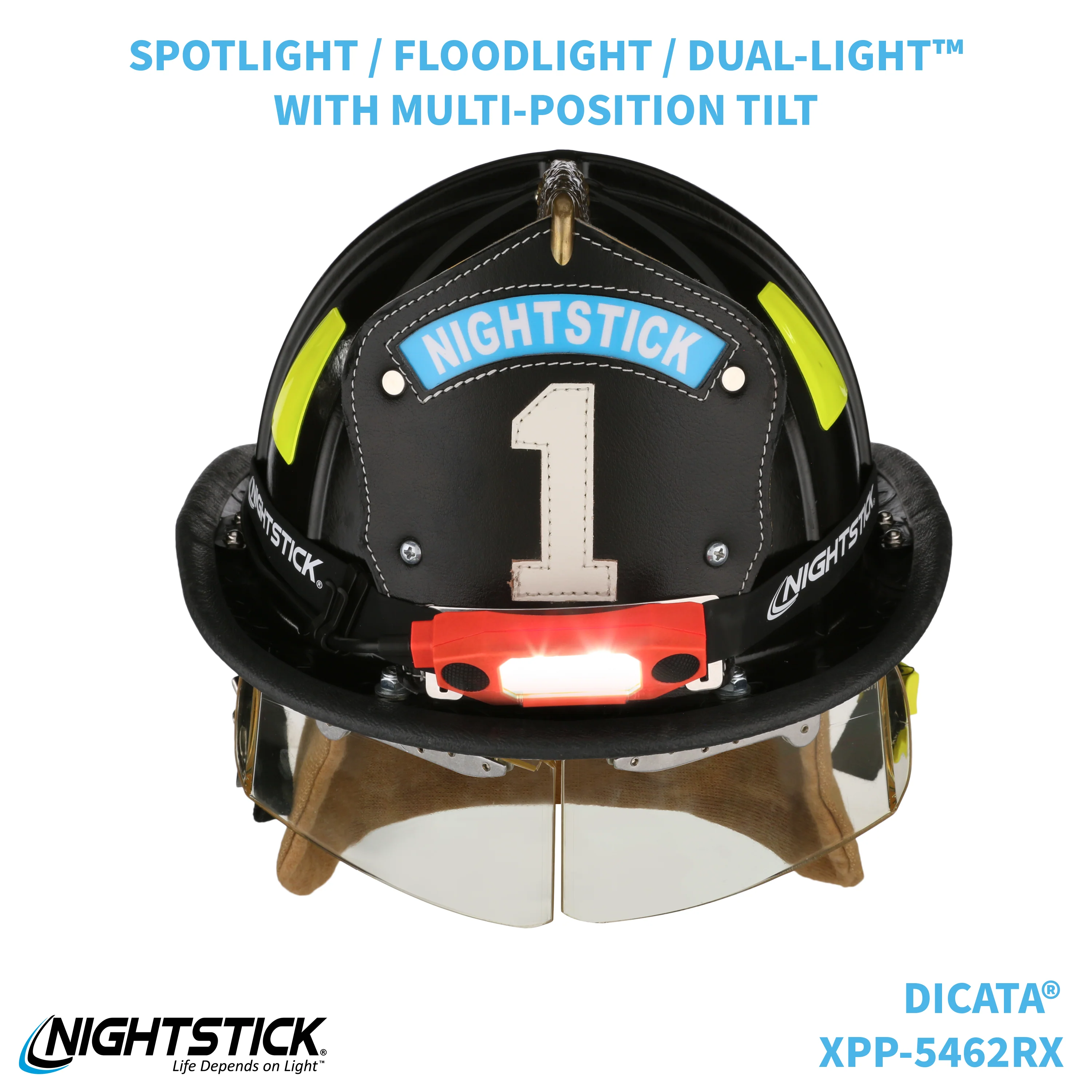 XPP-5462RX: [Zone 0] DICATA® IS Low-Profile Dual-Light Headlamp - Image 48