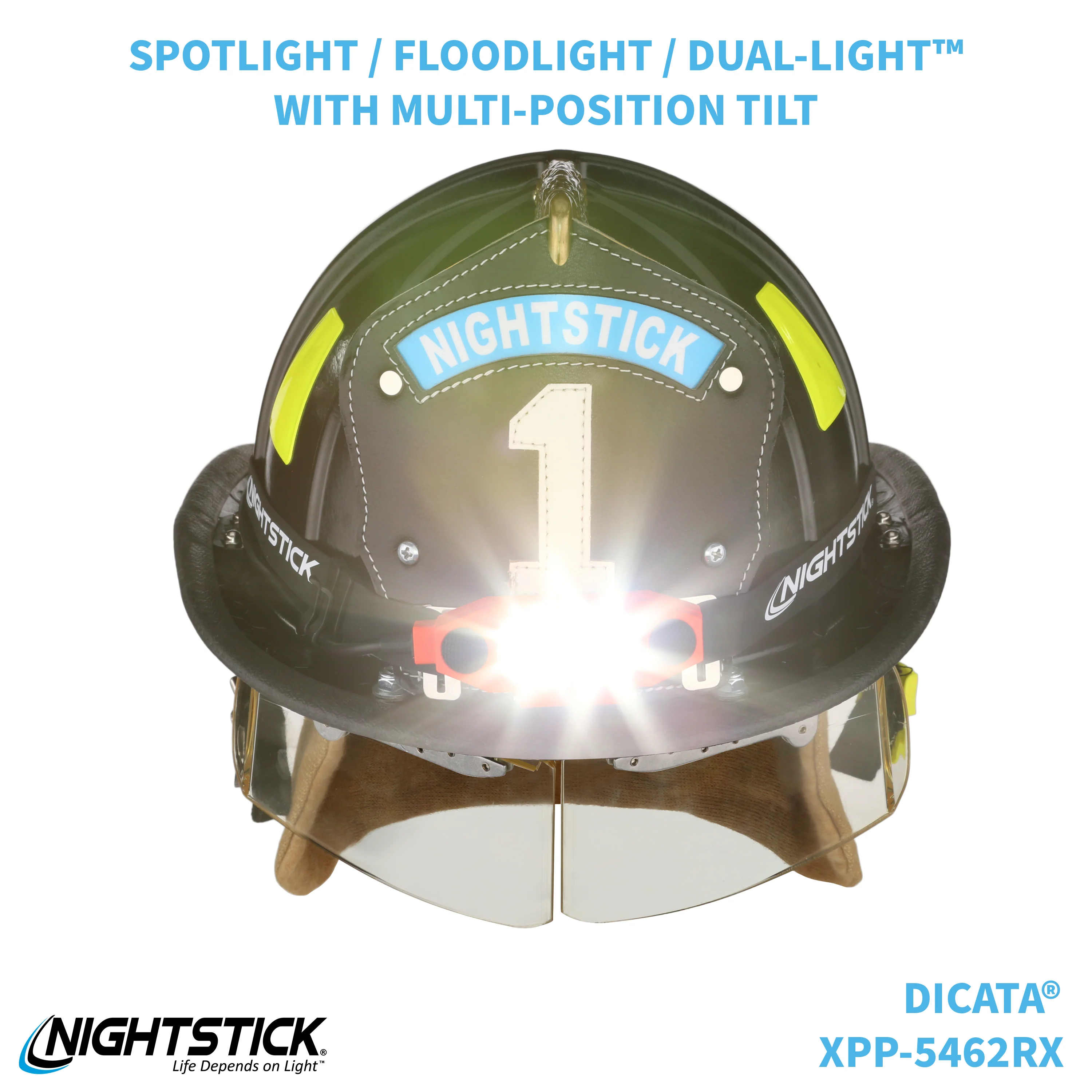 XPP-5462RX: [Zone 0] DICATA® IS Low-Profile Dual-Light Headlamp - Image 49