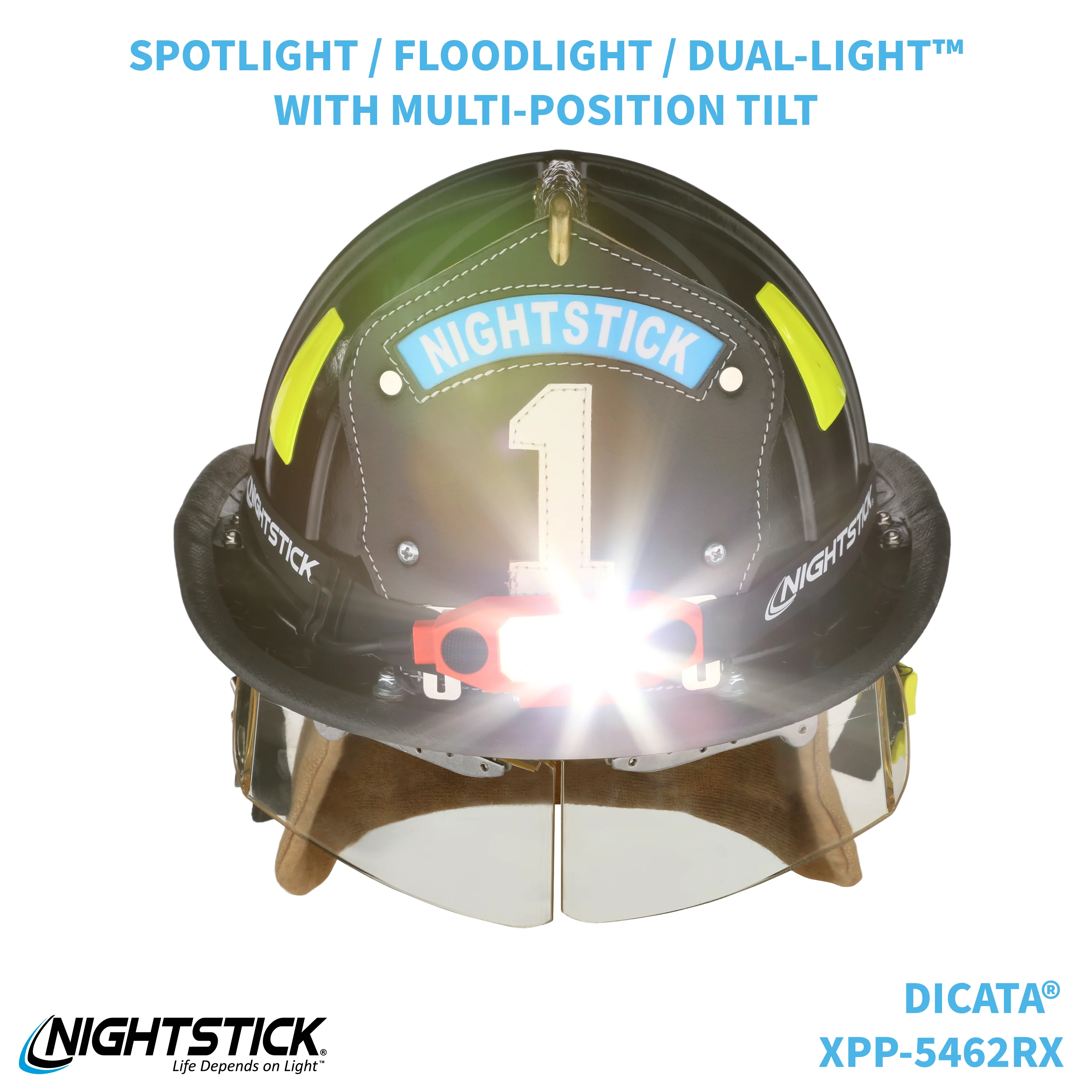 XPP-5462RX: [Zone 0] DICATA® IS Low-Profile Dual-Light Headlamp - Image 50