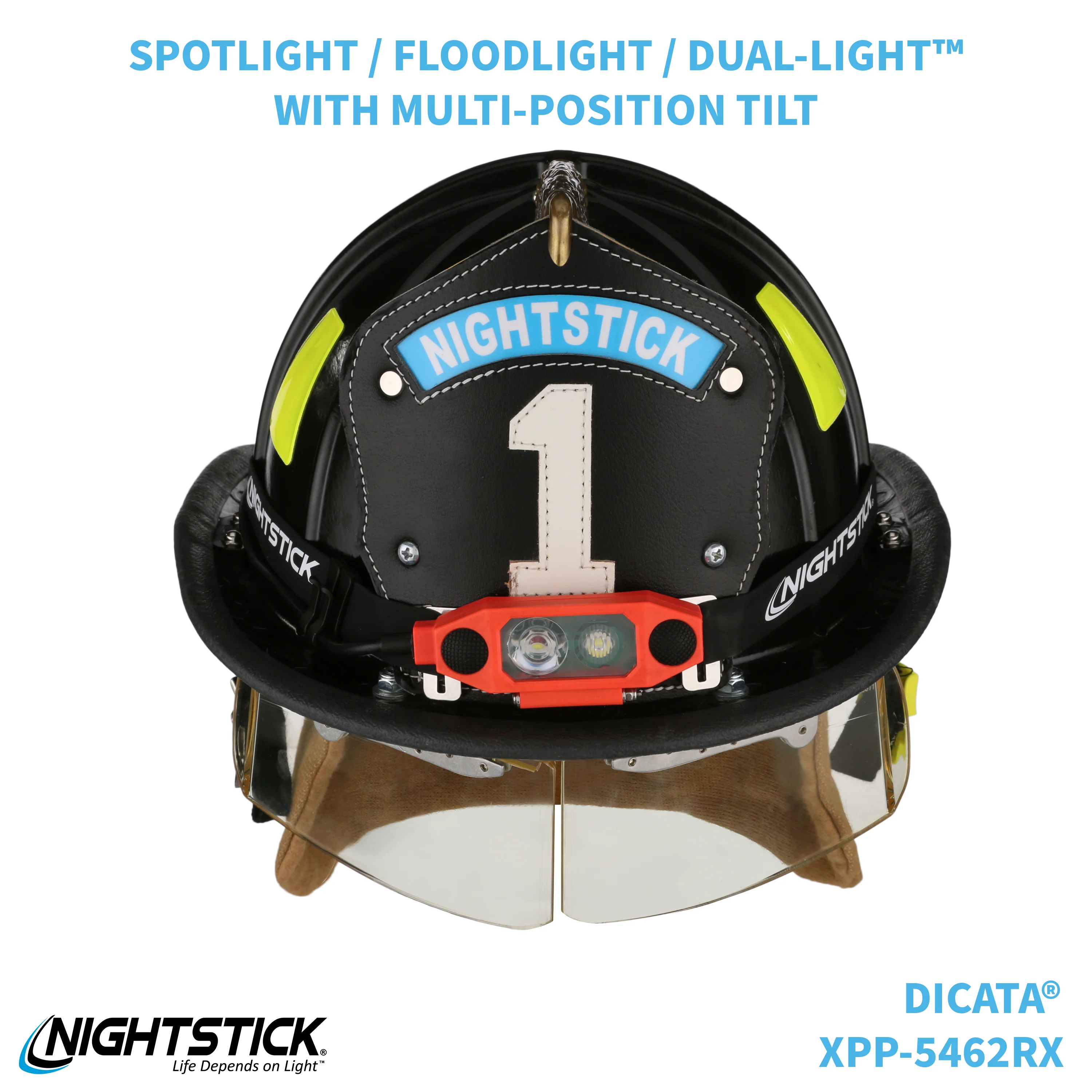 XPP-5462RX: [Zone 0] DICATA® IS Low-Profile Dual-Light Headlamp - Image 51
