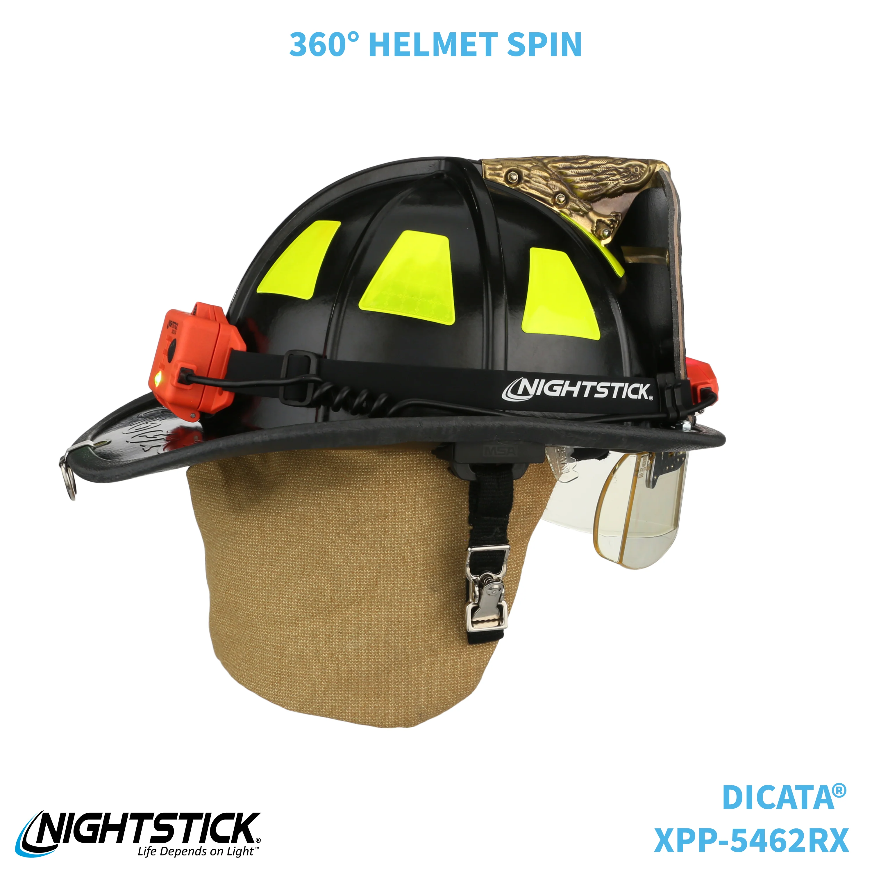 XPP-5462RX: [Zone 0] DICATA® IS Low-Profile Dual-Light Headlamp - Image 8