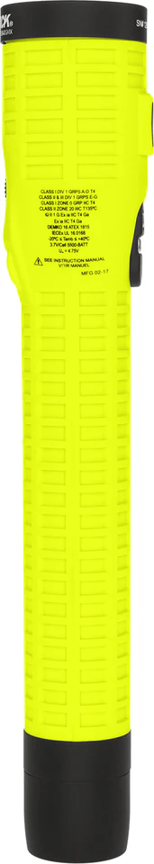 XPR-5542GMX: [Zone 1] IS Rechargeable Dual-Light Flashlight w/Magnet - Image 9